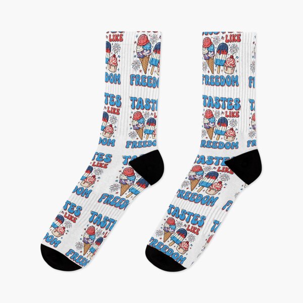 Item preview, Tastes Like Freedom American Patriot Summer Holiday designed and sold by SofenArt.