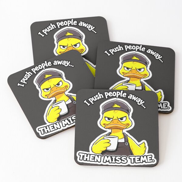 Item preview, Duck Imo designed and sold by kalbostyle.