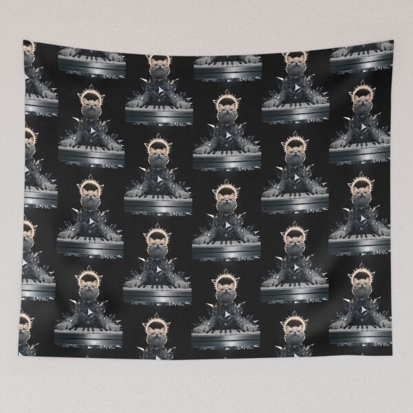 Item preview, Cats & Synthesizers 13 designed and sold by Mono.fi Studios.