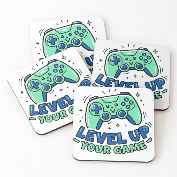 Item preview, Video game controller with gamer phrase designed and sold by Gamershop22025.
