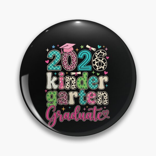 Item preview, 2026 Kindergarten Graduate Class Of 2026 Student Celebration designed and sold by SofenArt.