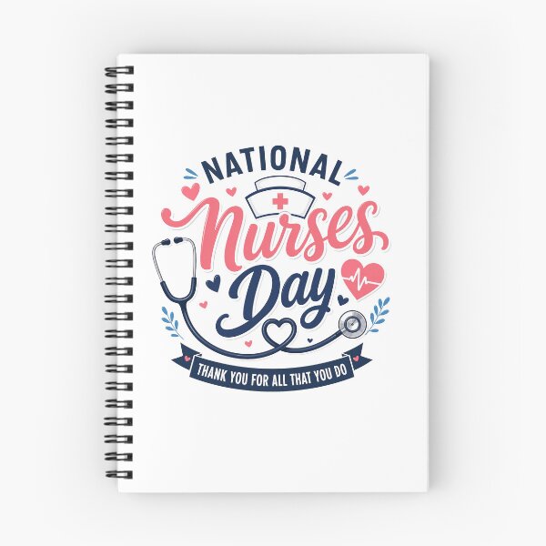 Item preview, NATIONAL NURSES DAY THANKS YOU FOR ALL THAT YOU DO designed and sold by thomastrai.