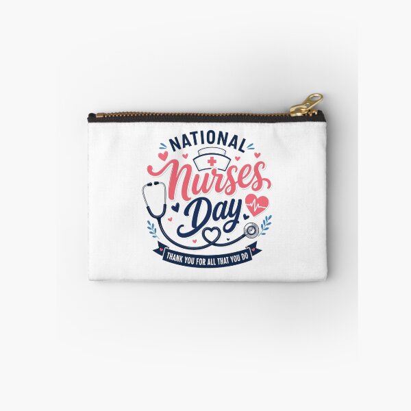 Item preview, NATIONAL NURSES DAY THANKS YOU FOR ALL THAT YOU DO designed and sold by thomastrai.