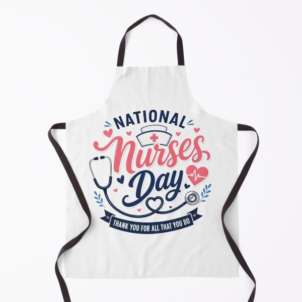 Item preview, NATIONAL NURSES DAY THANKS YOU FOR ALL THAT YOU DO designed and sold by thomastrai.