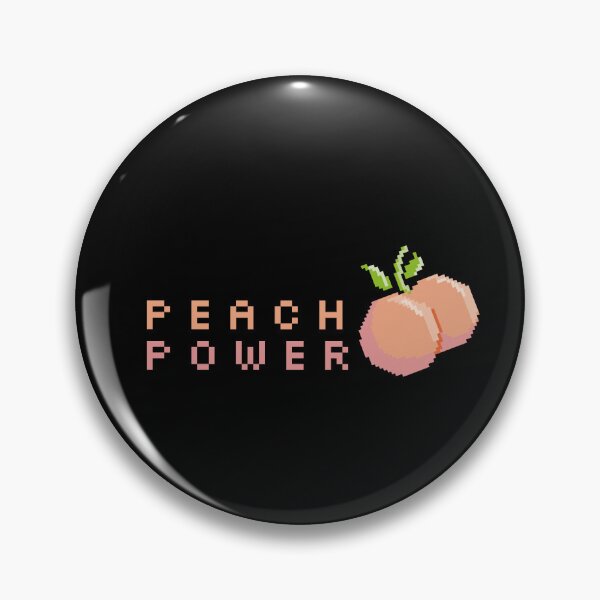 Item preview, Peach Power designed and sold by maurocks.