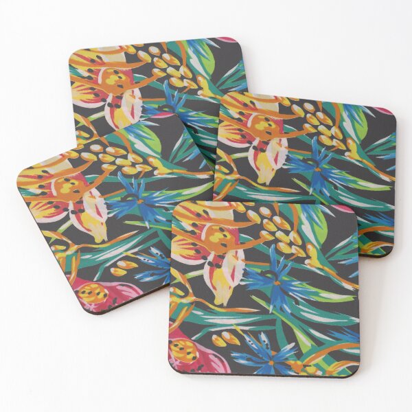 Item preview, Jungle Flower Fashion Collection  designed and sold by fayedana39.