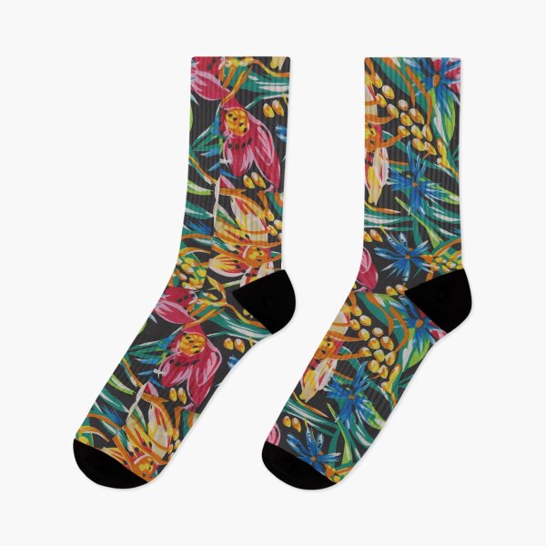 Item preview, Jungle Flower Fashion Collection  designed and sold by fayedana39.