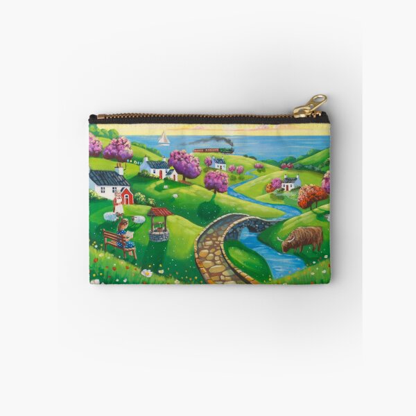 Item preview, A Journey Through Summer Fields designed and sold by GORDON BRUCE ART.