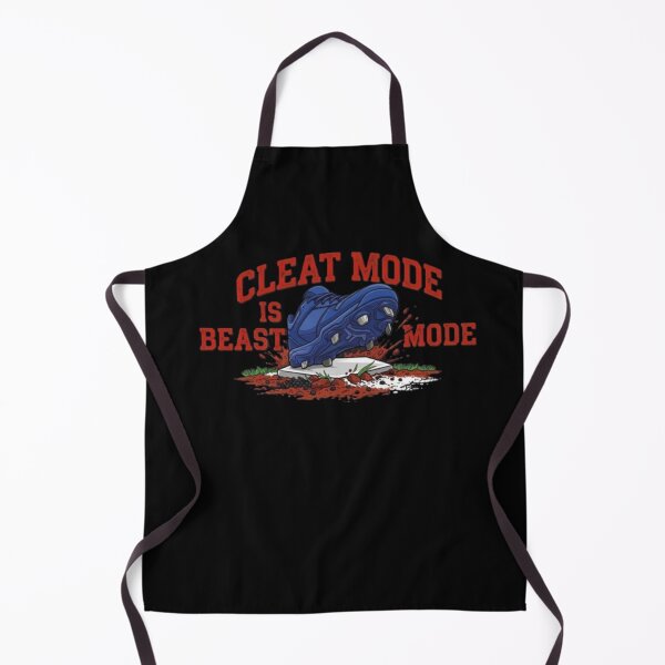 Item preview, Cleat Mode Is Beast Mode Baseball designed and sold by TiffanyTTees.