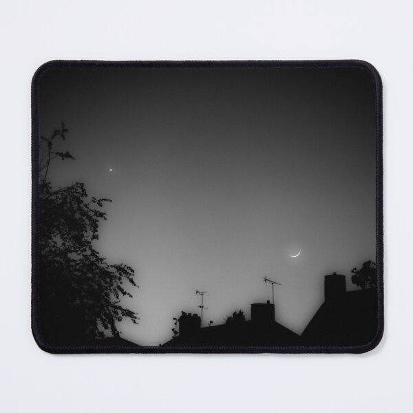 Item preview, Silhouettes and Celestial alignments  designed and sold by BLACK SNAKE WHITE DOVE FINE ART PHOTOGRAPHY .