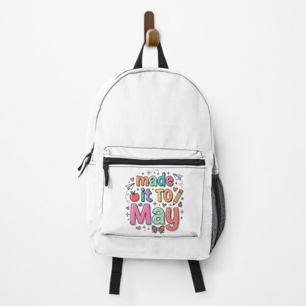Item preview, Made It To May Teacher Student School Year designed and sold by SofenArt.