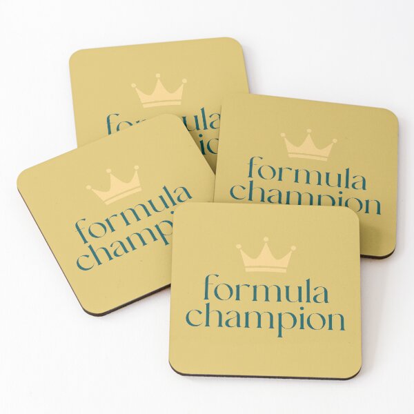 Item preview, Formula champion designed and sold by ticzla95.