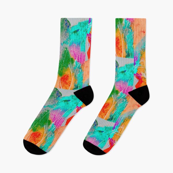Item preview, Neon Flowers designed and sold by Art on Twine.