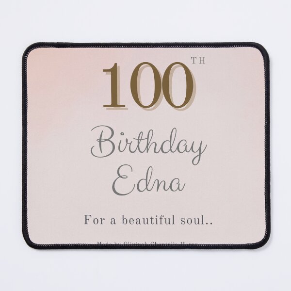 Item preview, Customised Birthday Card 3026 designed and sold by LivVisuals.