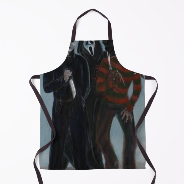 Item preview, The Horror Trio designed and sold by Ximera888Art.