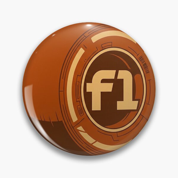 Item preview, F1 Tire Emblem designed and sold by ticzla95.