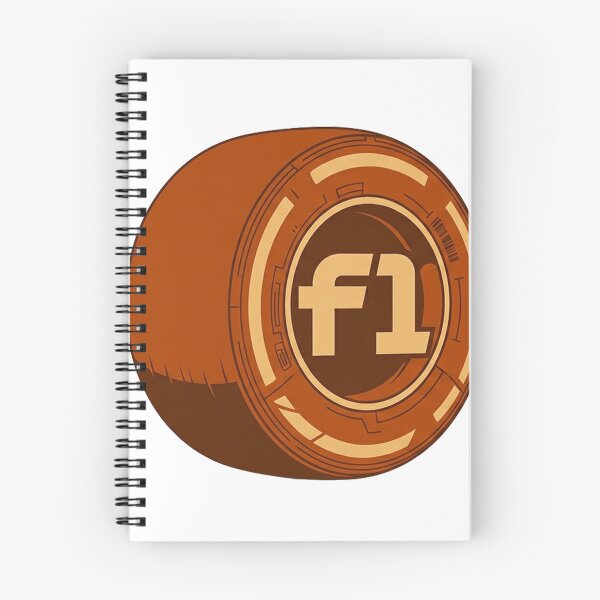 Item preview, F1 Tire Emblem designed and sold by ticzla95.