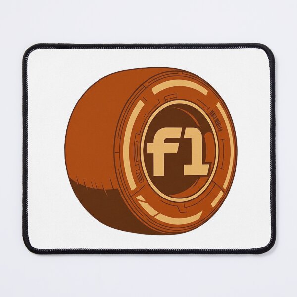 Item preview, F1 Tire Emblem designed and sold by ticzla95.