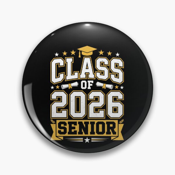 Item preview, Class Of 2026 Senior Graduation High School Student designed and sold by SofenArt.
