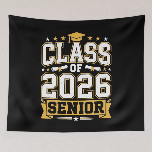 Item preview, Class Of 2026 Senior Graduation High School Student designed and sold by SofenArt.