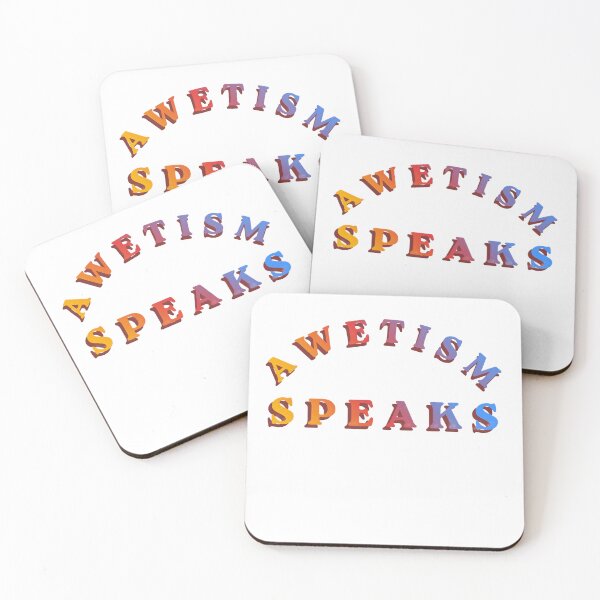 Item preview, Awetism Speaks designed and sold by awetismspeaks.