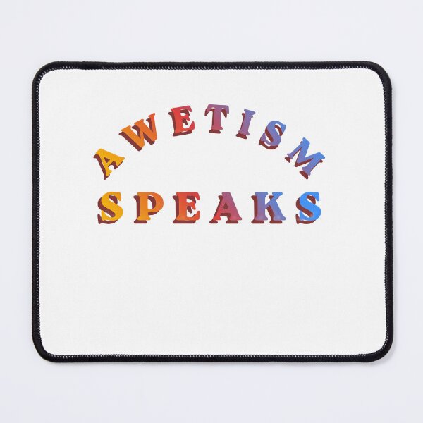 Item preview, Awetism Speaks designed and sold by awetismspeaks.