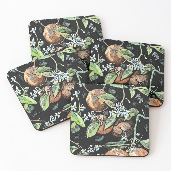 Item preview, orange tree designed and sold by crissini.