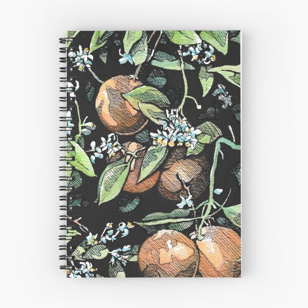Item preview, orange tree designed and sold by crissini.