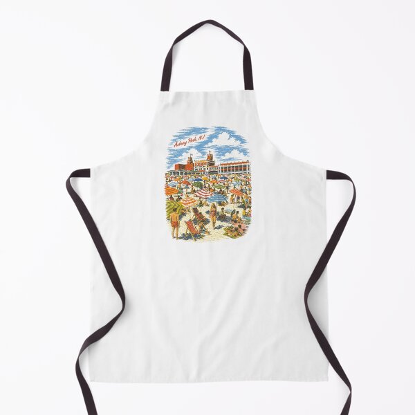 Item preview, Vintage Asbury Park Souvenir Shirt Graphic designed and sold by Tonyv773.