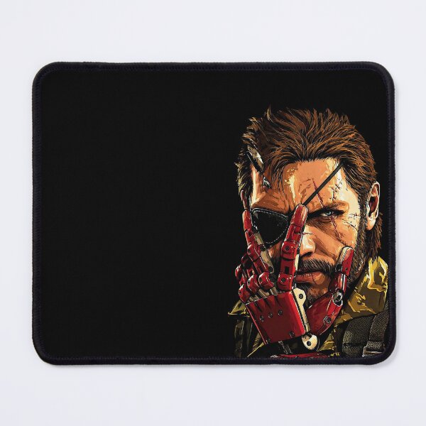 Item preview, Metal Gear Solid Soldier with a fierce look designed and sold by Imprearte.