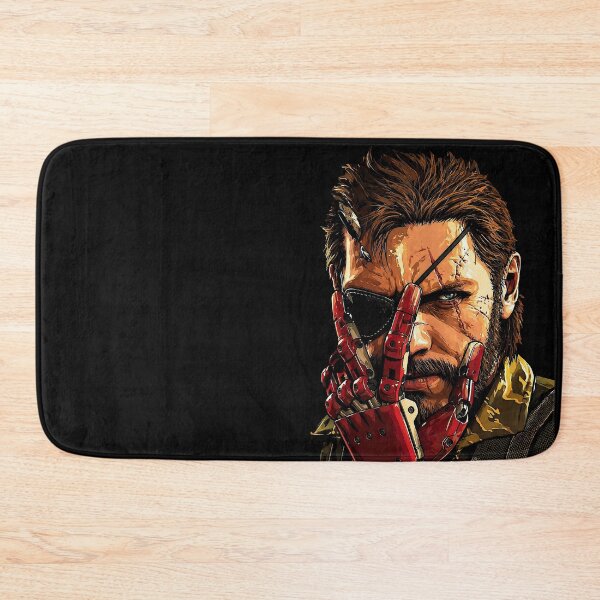 Item preview, Metal Gear Solid Soldier with a fierce look designed and sold by Imprearte.