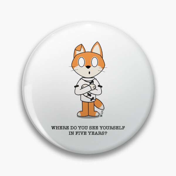 Item preview, Where do you see yourself in five years? (Text) designed and sold by CaltheFox.