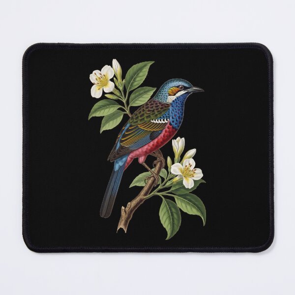 Item preview, Exotic Bird Vintage designed and sold by UrbanPrts.