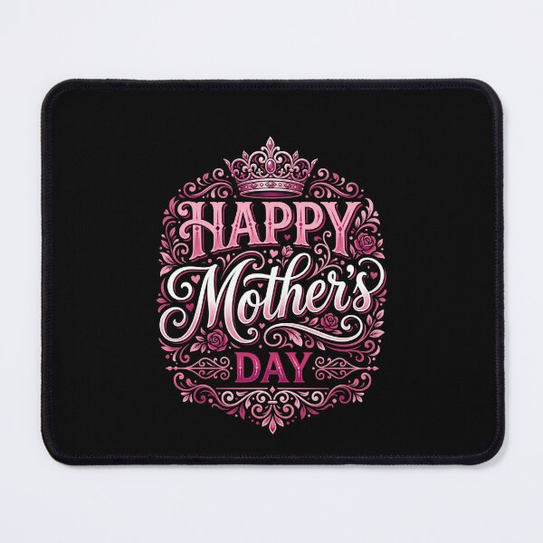 Item preview, Happy Mother's Day Queen Mother Celebration designed and sold by SofenArt.
