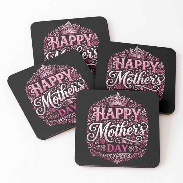Item preview, Happy Mother's Day Queen Mother Celebration designed and sold by SofenArt.