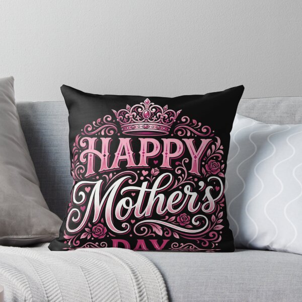 Item preview, Happy Mother's Day Queen Mother Celebration designed and sold by SofenArt.
