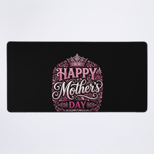 Item preview, Happy Mother's Day Queen Mother Celebration designed and sold by SofenArt.