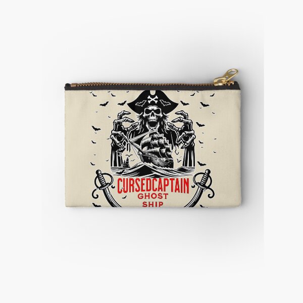 Item preview, pirate ship captain designed and sold by wildforcedesign.