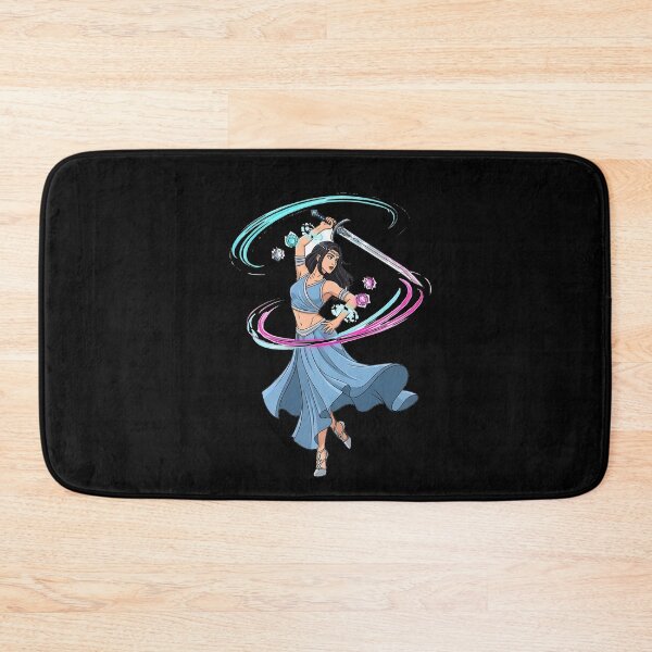 Item preview, Dancer Warrior Sword Magic designed and sold by UrbanPrts.