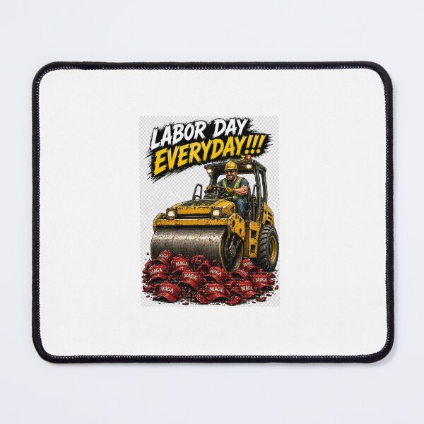 Item preview, Labor Day designed and sold by Antifascist.