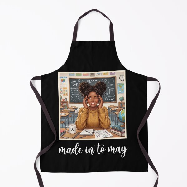 Item preview, Made In To May Teacher Born In May Education Birthday designed and sold by SofenArt.