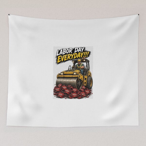 Item preview, Labor Day designed and sold by Antifascist.