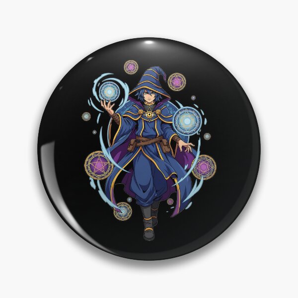 Item preview, Master of Magic Circles designed and sold by UrbanPrts.