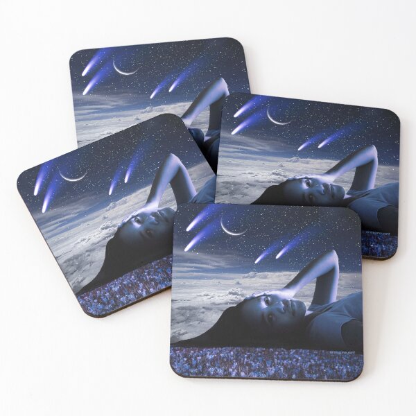 Item preview, Peaceful rest. Blue designed and sold by mgro-art.
