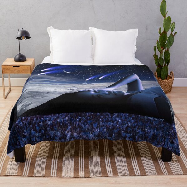 Item preview, Peaceful rest. Blue designed and sold by mgro-art.