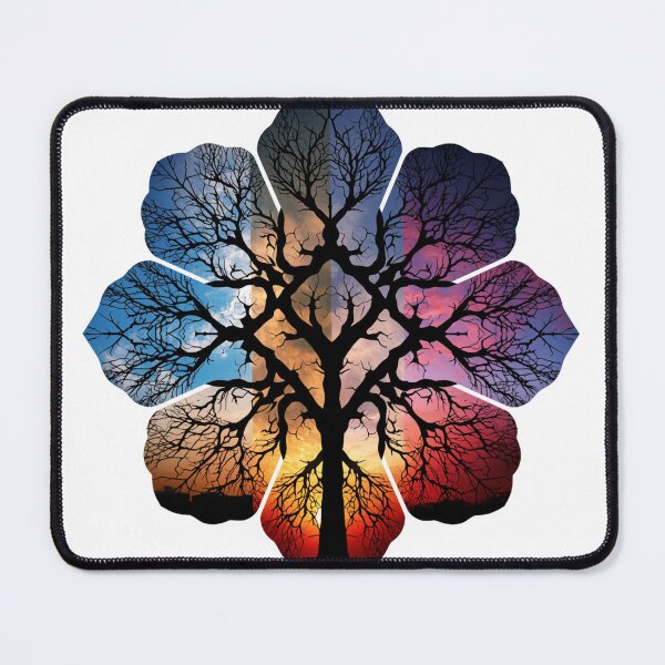 Item preview, ArtColorTree designed and sold by Artrendzs.