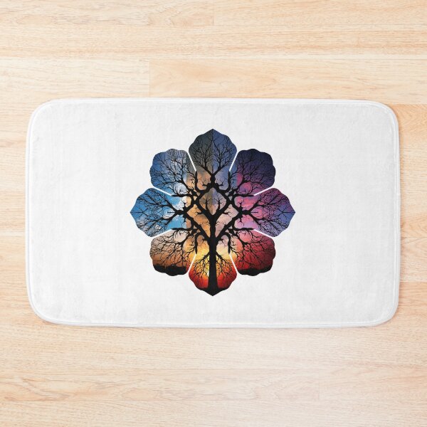 Item preview, ArtColorTree designed and sold by Artrendzs.