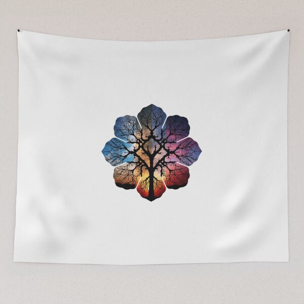Item preview, ArtColorTree designed and sold by Artrendzs.