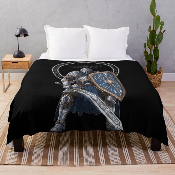 Item preview, Norse Runic Knight with Shield designed and sold by UrbanPrts.
