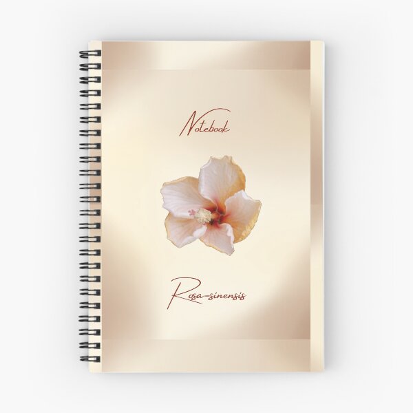 Item preview, Hibiscus Rosa Sinensis Soft Peach Bloom designed and sold by 4lovexx.